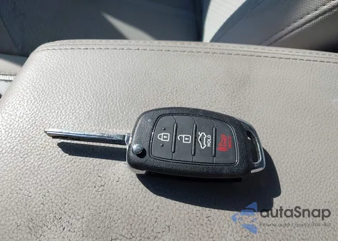 2015 Hyundai Sonata Se from USA, damaged, VIN 5NPE24AF1FH066174